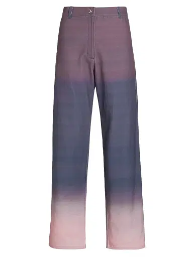 3.Paradis Men's Gradient Wide-Leg Pants | Thumbnail 1 3.Paradis Men's Gradient Wide-Leg Pants | Thumbnail 1