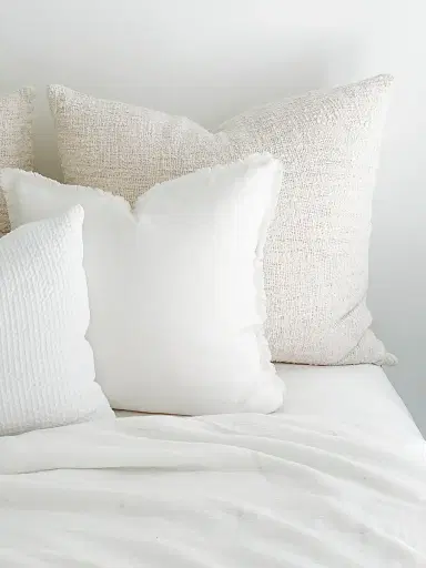 Anaya Cozzy Cotton Boucle Down Pillow | Thumbnail 8 Anaya Cozzy Cotton Boucle Down Pillow | Thumbnail 8