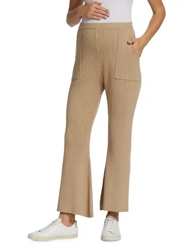 Emilia George Women's Chelsea Bootcut Pants | Thumbnail 4 Emilia George Women's Chelsea Bootcut Pants | Thumbnail 4