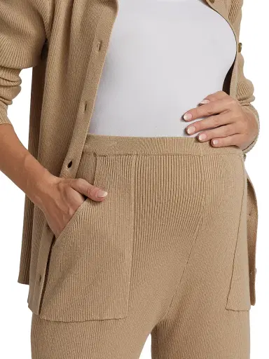 Emilia George Women's Chelsea Bootcut Pants | Thumbnail 6 Emilia George Women's Chelsea Bootcut Pants | Thumbnail 6