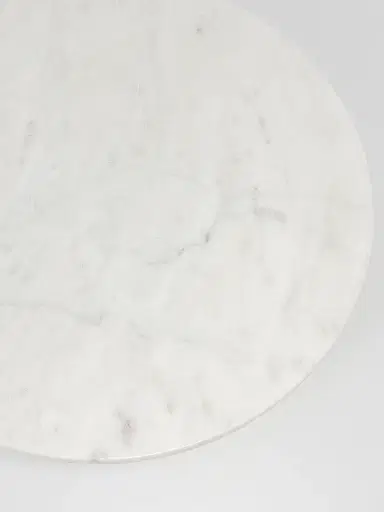 Anaya Mother Of Pearl Marble Cake Stand - White | Thumbnail 7 Anaya Mother Of Pearl Marble Cake Stand - White | Thumbnail 7