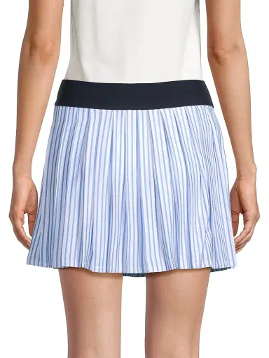 Addison Bay Women's Clubhouse Pull-On Skort - White Multi | Thumbnail 5 Addison Bay Women's Clubhouse Pull-On Skort - White Multi | Thumbnail 5