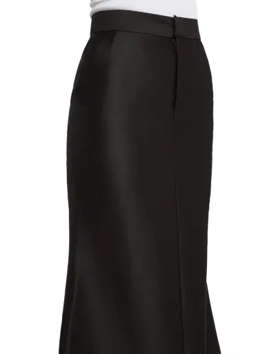 Rosie Assoulin Women's Tuxedo Trumpet Maxi Skirt - Black | Thumbnail 5 Rosie Assoulin Women's Tuxedo Trumpet Maxi Skirt - Black | Thumbnail 5