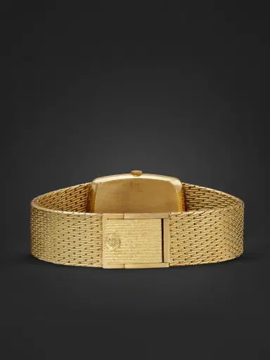 Windsor Pre-Owned 1970s Patek Philippe Ellipse 25.4mm 18-Karat Gold Watch, Ref. No. 5856 - Men | Thumbnail 6 Windsor Pre-Owned 1970s Patek Philippe Ellipse 25.4mm 18-Karat Gold Watch, Ref. No. 5856 - Men | Thumbnail 6