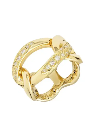BIZZOTTO Diamond Blink Ring | Thumbnail 1 BIZZOTTO Diamond Blink Ring | Thumbnail 1