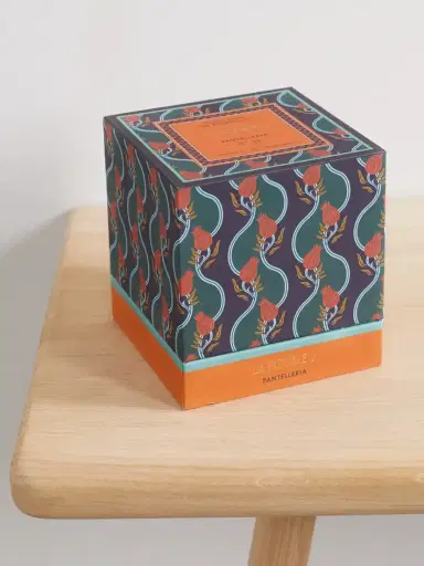 La DoubleJ Scented Candle - Pantelleria, 320g | Thumbnail 4 La DoubleJ Scented Candle - Pantelleria, 320g | Thumbnail 4