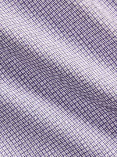 Polo Ralph Lauren Men's Checked Poplin Classic-Fit Shirt - Purple Navy Multi | Thumbnail 5 Polo Ralph Lauren Men's Checked Poplin Classic-Fit Shirt - Purple Navy Multi | Thumbnail 5