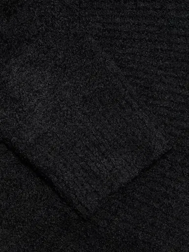 Barefoot Dreams Women's Cozychic Lite Circle Cardigan - Black | Thumbnail 7 Barefoot Dreams Women's Cozychic Lite Circle Cardigan - Black | Thumbnail 7