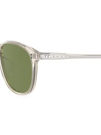 Oliver Peoples Men's Finley 41MM Square Sunglasses - Light Beige | Thumbnail 2 Oliver Peoples Men's Finley 41MM Square Sunglasses - Light Beige | Thumbnail 2