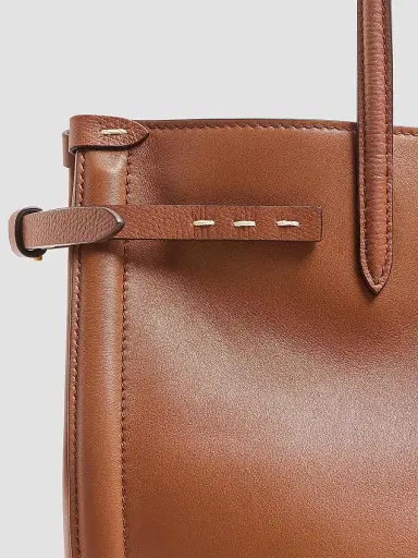 Valentino Women's Antibes Medium Calfskin Shopping Bag | Thumbnail 5 Valentino Women's Antibes Medium Calfskin Shopping Bag | Thumbnail 5