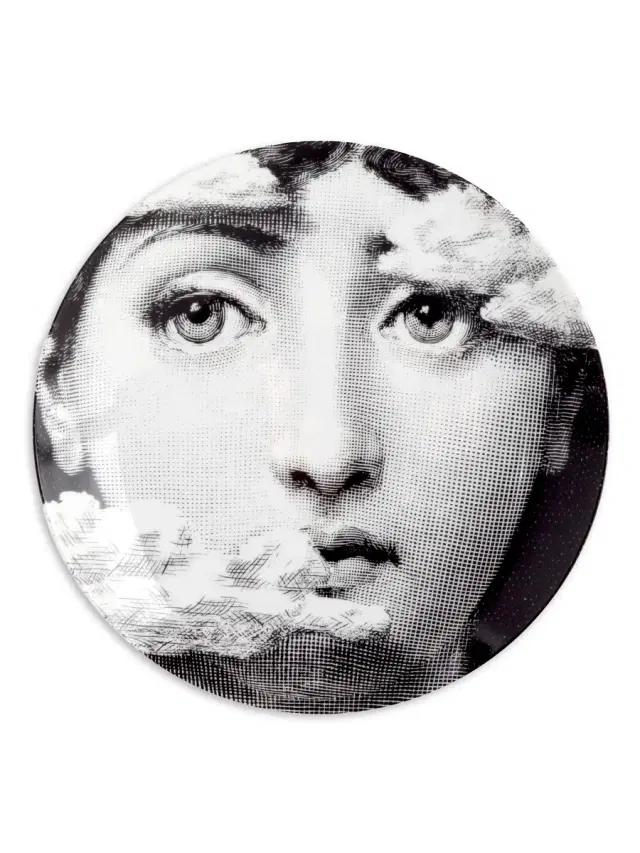 Piatto Teme E Variazioni 139 Wall Plate Piatto Teme E Variazioni 139 Wall Plate
