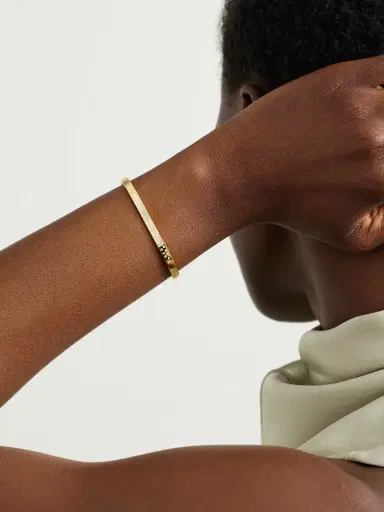 Almasika Berceau 18-karat Gold Diamond Cuff | Thumbnail 2 Almasika Berceau 18-karat Gold Diamond Cuff | Thumbnail 2