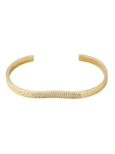 Almasika Berceau 18-karat Gold Diamond Cuff | Thumbnail 1 Almasika Berceau 18-karat Gold Diamond Cuff | Thumbnail 1