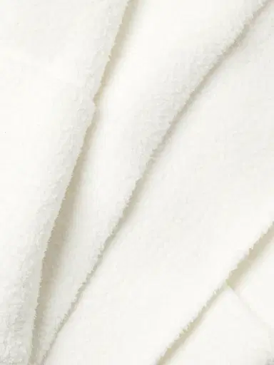 Barefoot Dreams Women's Cozychic Ultra Lite Open-Front Blanket Wrap - Pearl | Thumbnail 6 Barefoot Dreams Women's Cozychic Ultra Lite Open-Front Blanket Wrap - Pearl | Thumbnail 6