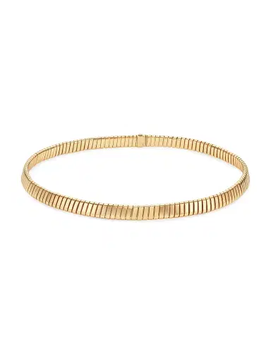 BVLGARI Women's Tubogas 18K Yellow Gold Necklace - Yellow Gold | Thumbnail 1 BVLGARI Women's Tubogas 18K Yellow Gold Necklace - Yellow Gold | Thumbnail 1