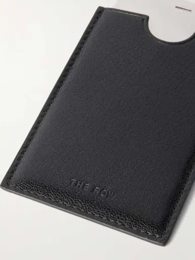 The Row Textured-leather Mirror Case | Thumbnail 3 The Row Textured-leather Mirror Case | Thumbnail 3