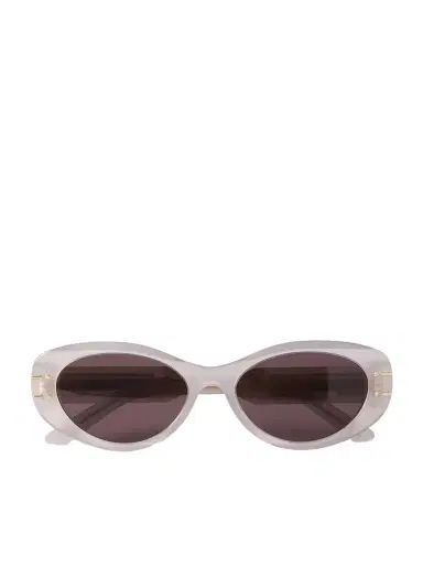 DIOR Eyewear Diorsignature B8u Oval-frame Acetate Sunglasses | Thumbnail 1 DIOR Eyewear Diorsignature B8u Oval-frame Acetate Sunglasses | Thumbnail 1