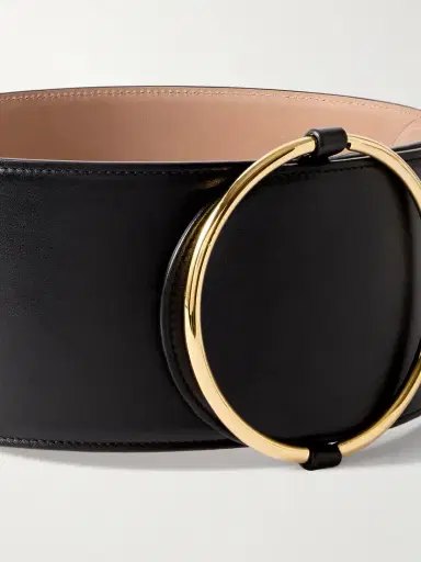 Alaïa Leather Belt | Thumbnail 3 Alaïa Leather Belt | Thumbnail 3