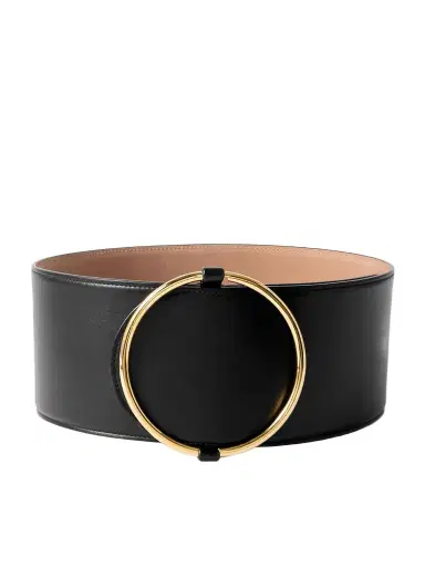 Alaïa Leather Belt | Thumbnail 1 Alaïa Leather Belt | Thumbnail 1