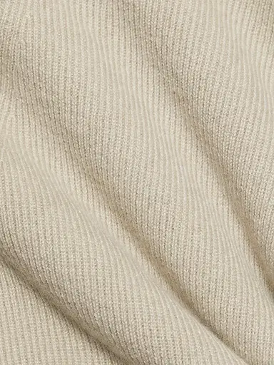 The Elder Statesman Women's Delicash Silk-Cashmere Knit Flared Pants - Oatmeal | Thumbnail 7 The Elder Statesman Women's Delicash Silk-Cashmere Knit Flared Pants - Oatmeal | Thumbnail 7
