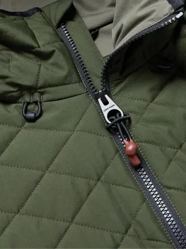 Loro Piana Denali Quilted Storm System® Hooded Ski Jacket - Men | Thumbnail 3 Loro Piana Denali Quilted Storm System® Hooded Ski Jacket - Men | Thumbnail 3