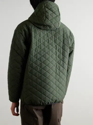 Loro Piana Denali Quilted Storm System® Hooded Ski Jacket - Men | Thumbnail 4 Loro Piana Denali Quilted Storm System® Hooded Ski Jacket - Men | Thumbnail 4