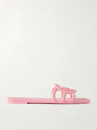 Gucci Rubber Slides | Thumbnail 5 Gucci Rubber Slides | Thumbnail 5