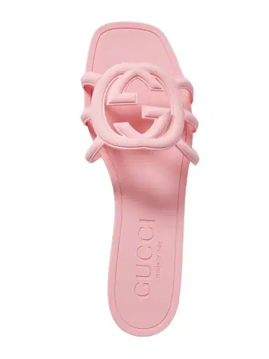 Gucci Rubber Slides | Thumbnail 1 Gucci Rubber Slides | Thumbnail 1