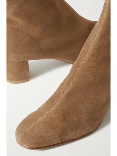 BY FAR Sofia Suede Ankle Boots | Thumbnail 4 BY FAR Sofia Suede Ankle Boots | Thumbnail 4