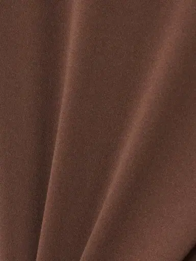 Skims Fits Everybody Turtleneck Top - Cocoa | Thumbnail 4 Skims Fits Everybody Turtleneck Top - Cocoa | Thumbnail 4