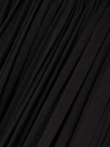 Saint Laurent Tiered Gathered Silk-chiffon Maxi Skirt | Thumbnail 5 Saint Laurent Tiered Gathered Silk-chiffon Maxi Skirt | Thumbnail 5