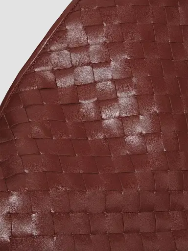 Bottega Veneta Women's Small Hop Intrecciato Leather Hobo Bag | Thumbnail 6 Bottega Veneta Women's Small Hop Intrecciato Leather Hobo Bag | Thumbnail 6
