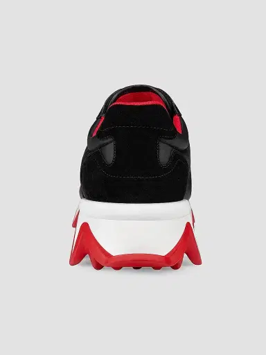 Christian Louboutin Men's Nastroshark Sneakers | Thumbnail 3 Christian Louboutin Men's Nastroshark Sneakers | Thumbnail 3