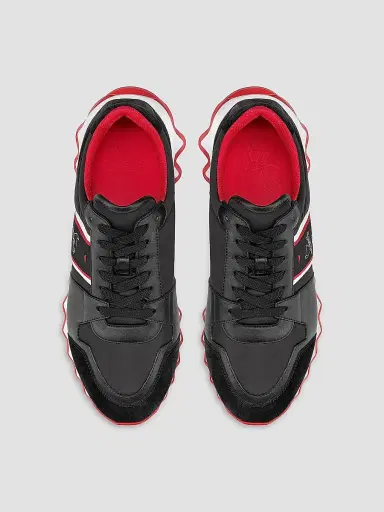 Christian Louboutin Men's Nastroshark Sneakers | Thumbnail 4 Christian Louboutin Men's Nastroshark Sneakers | Thumbnail 4