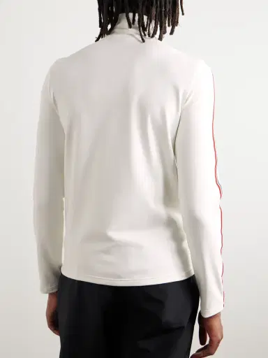Fusalp Mario III Logo-Appliquéd Stretch-Jersey Base Layer - Men | Thumbnail 4 Fusalp Mario III Logo-Appliquéd Stretch-Jersey Base Layer - Men | Thumbnail 4