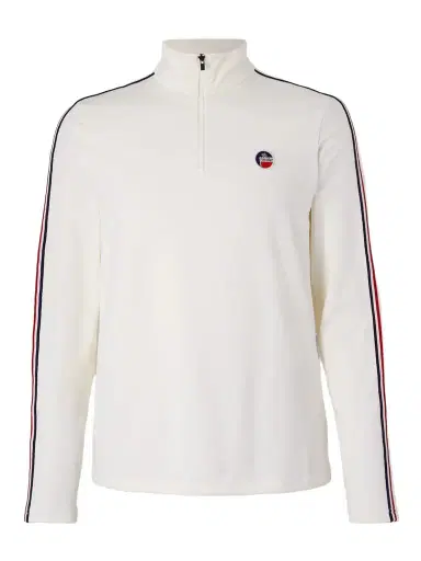 Fusalp Mario III Logo-Appliquéd Stretch-Jersey Base Layer - Men | Thumbnail 1 Fusalp Mario III Logo-Appliquéd Stretch-Jersey Base Layer - Men | Thumbnail 1