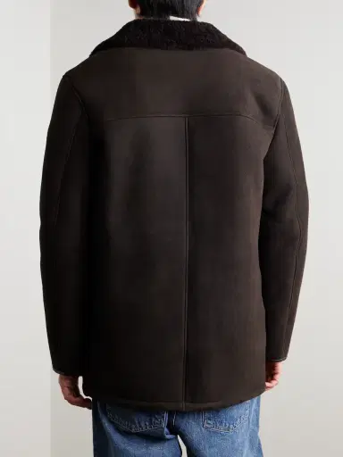 MR P. Shearling Coat - Men | Thumbnail 3 MR P. Shearling Coat - Men | Thumbnail 3