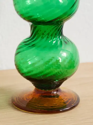 La DoubleJ Baby Bubble Murano Glass Candlestick | Thumbnail 3 La DoubleJ Baby Bubble Murano Glass Candlestick | Thumbnail 3