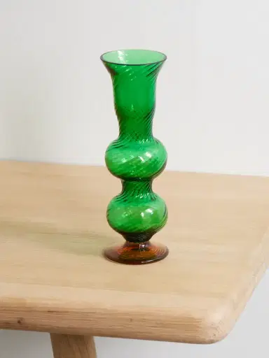 La DoubleJ Baby Bubble Murano Glass Candlestick | Thumbnail 1 La DoubleJ Baby Bubble Murano Glass Candlestick | Thumbnail 1