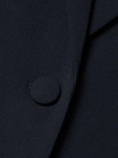 FFORME Bennet Wool-blend Crepe Blazer | Thumbnail 4 FFORME Bennet Wool-blend Crepe Blazer | Thumbnail 4