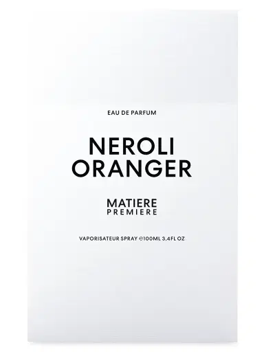 Matiere Premiere Neroli Oranger Eau de Parfum 3.4 oz | Thumbnail 2 Matiere Premiere Neroli Oranger Eau de Parfum 3.4 oz | Thumbnail 2