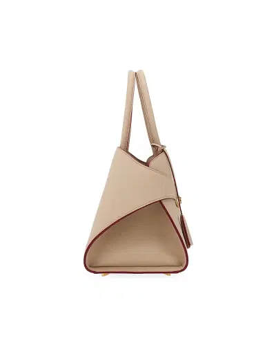 Ferragamo Women's Hug Medium Top Handle Bag | Thumbnail 4 Ferragamo Women's Hug Medium Top Handle Bag | Thumbnail 4