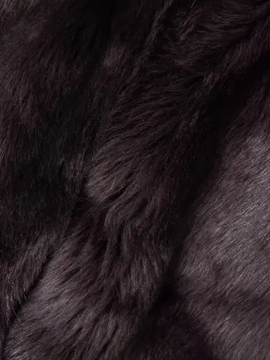 Nour Hammour Evita Shearling Coat | Thumbnail 4 Nour Hammour Evita Shearling Coat | Thumbnail 4