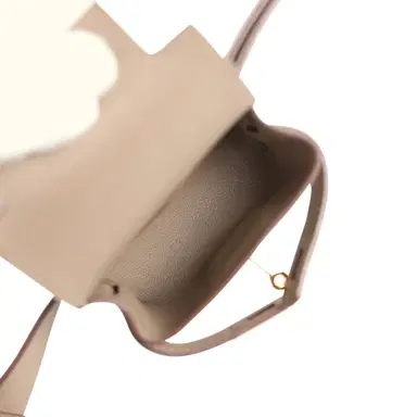 HERMÈS Hermes Kelly Moove Etoupe Swift Gold Hardware | Thumbnail 12 HERMÈS Hermes Kelly Moove Etoupe Swift Gold Hardware | Thumbnail 12