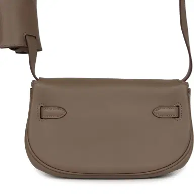 HERMÈS Hermes Kelly Moove Etoupe Swift Gold Hardware | Thumbnail 4 HERMÈS Hermes Kelly Moove Etoupe Swift Gold Hardware | Thumbnail 4