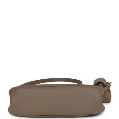 HERMÈS Hermes Kelly Moove Etoupe Swift Gold Hardware | Thumbnail 6 HERMÈS Hermes Kelly Moove Etoupe Swift Gold Hardware | Thumbnail 6
