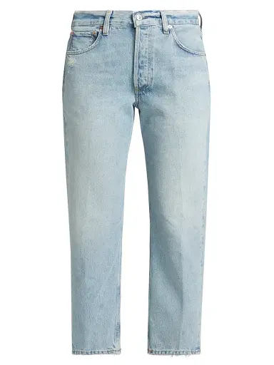Citizens of Humanity Women's Winslow Boyfriend Jeans - Blaire Light Indigo | Thumbnail 1 Citizens of Humanity Women's Winslow Boyfriend Jeans - Blaire Light Indigo | Thumbnail 1