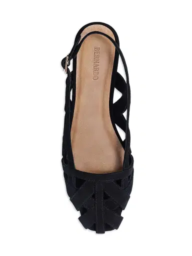 Bernardo Women's Glinda Flats - Black | Thumbnail 3 Bernardo Women's Glinda Flats - Black | Thumbnail 3