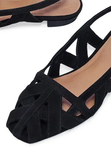 Bernardo Women's Glinda Flats - Black | Thumbnail 5 Bernardo Women's Glinda Flats - Black | Thumbnail 5