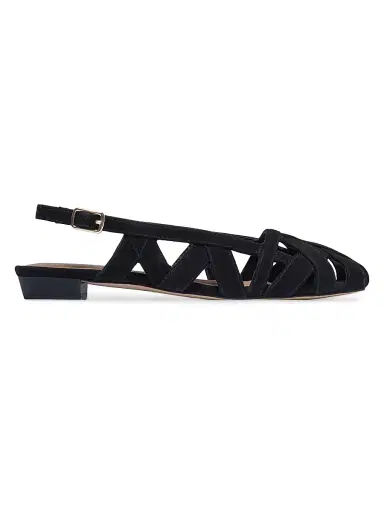Bernardo Women's Glinda Flats - Black | Thumbnail 1 Bernardo Women's Glinda Flats - Black | Thumbnail 1